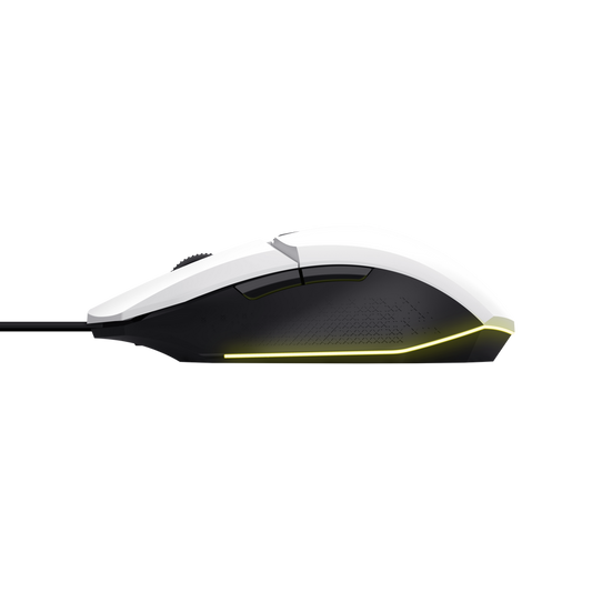 TRUST GXT109 FELOX GAMING MOUSE WH