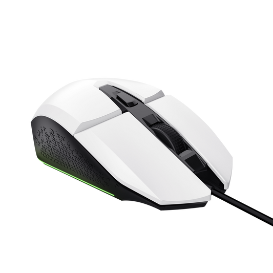 TRUST GXT109 FELOX GAMING MOUSE WH