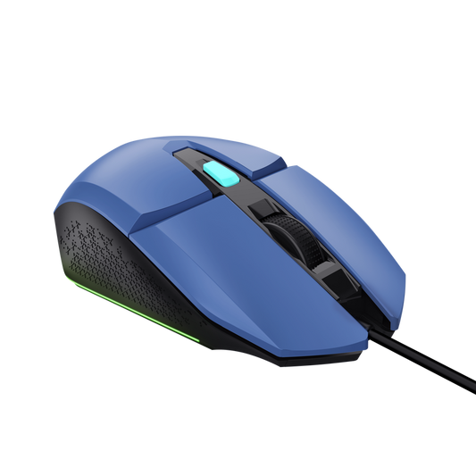 TRUST GXT109B FELOX GAMING MOUSE BL