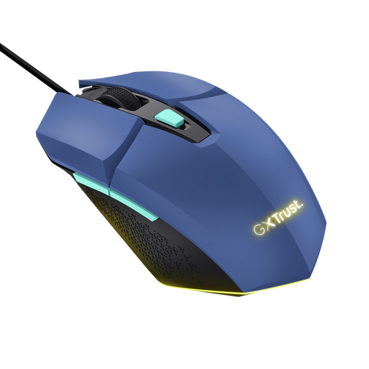 TRUST GXT109B FELOX GAMING MOUSE BL