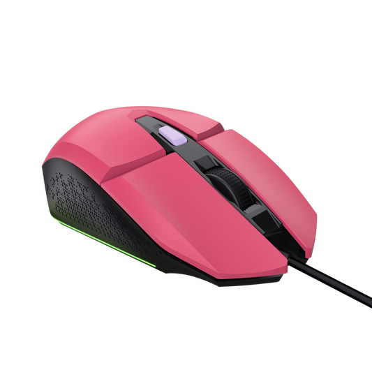 TRUST GXT109P FELOX GAMING MOUSE PK