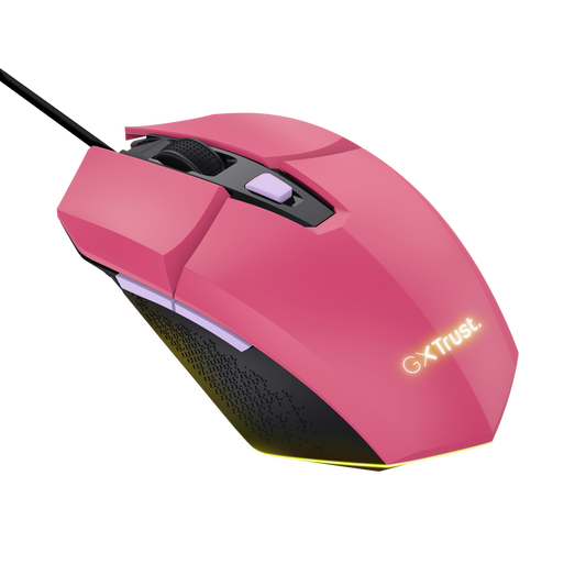 TRUST GXT109P FELOX GAMING MOUSE PK