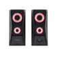 RGB ILLUMINATED 2.0 SPEAKER SET GXT