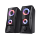RGB ILLUMINATED 2.0 SPEAKER SET GXT