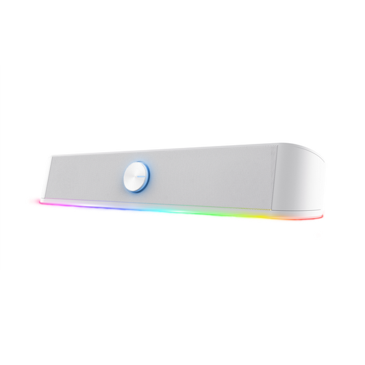 GXT619W THORNE RGB SOUNDBAR WHT