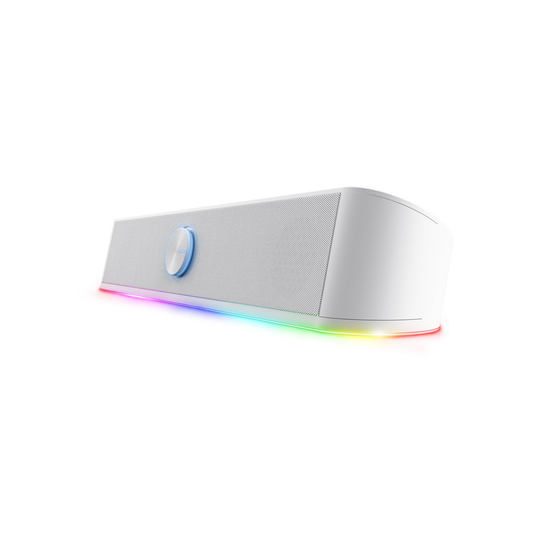 GXT619W THORNE RGB SOUNDBAR WHT