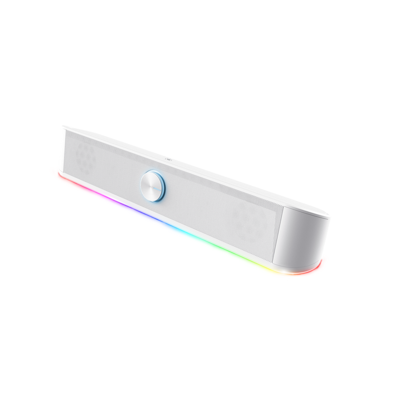 GXT619W THORNE RGB SOUNDBAR WHT