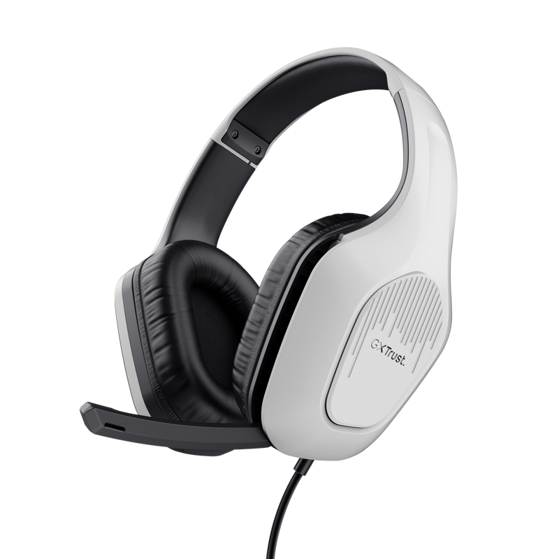 GXT 415 ZIROX GAMING HEADSET WHITE