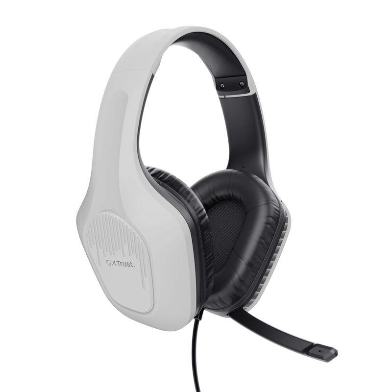 GXT 415 ZIROX GAMING HEADSET WHITE