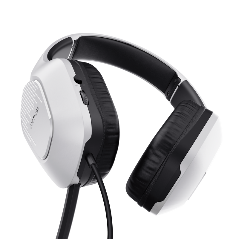 GXT 415 ZIROX GAMING HEADSET WHITE