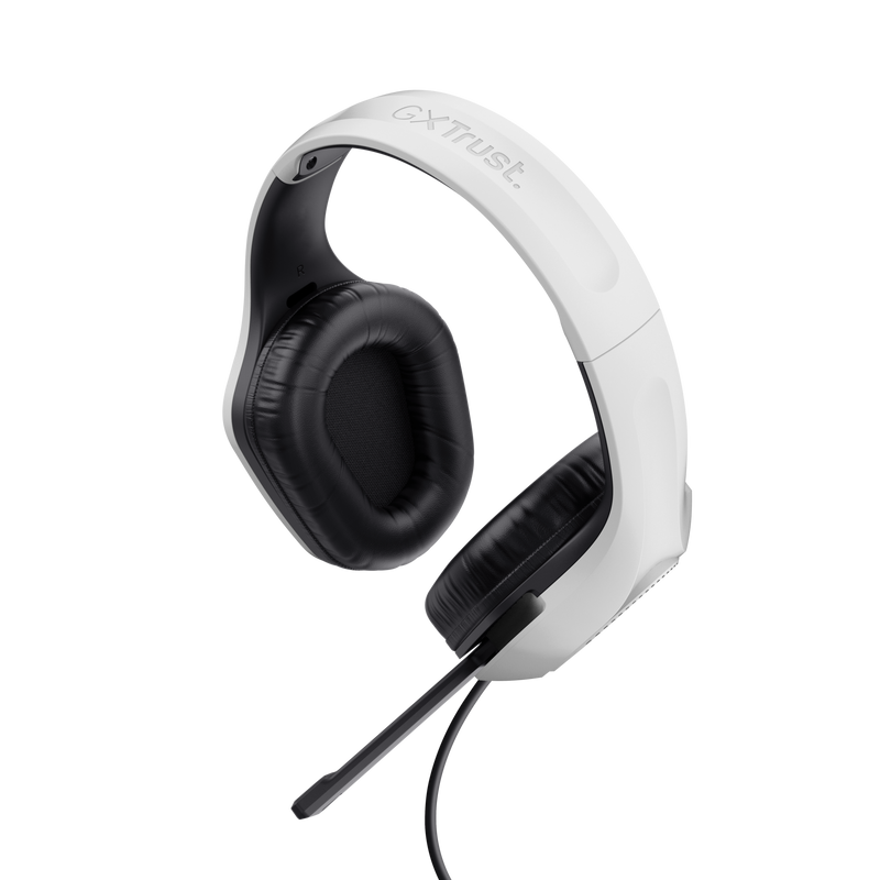 GXT 415 ZIROX GAMING HEADSET WHITE