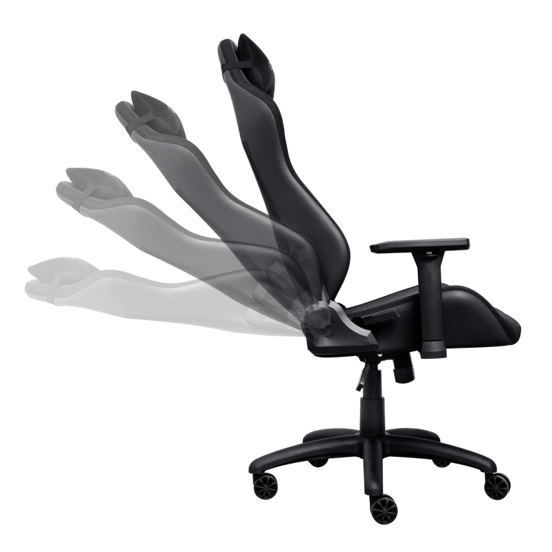 GXT 714 RUYA Gaming Chair - Black