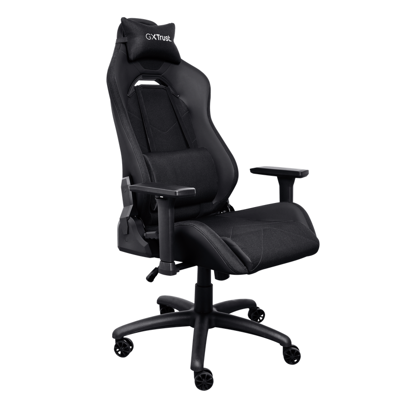 GXT 714 RUYA Gaming Chair - Black