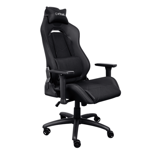 GXT 714 RUYA Gaming Chair - Black