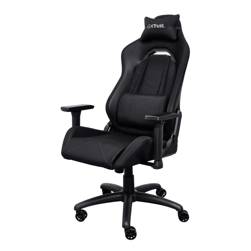 GXT 714 RUYA Gaming Chair - Black