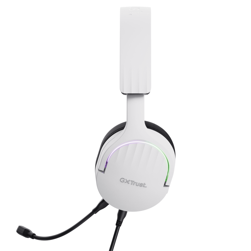 GXT490W FAYZO 7.1 USB Headset - white