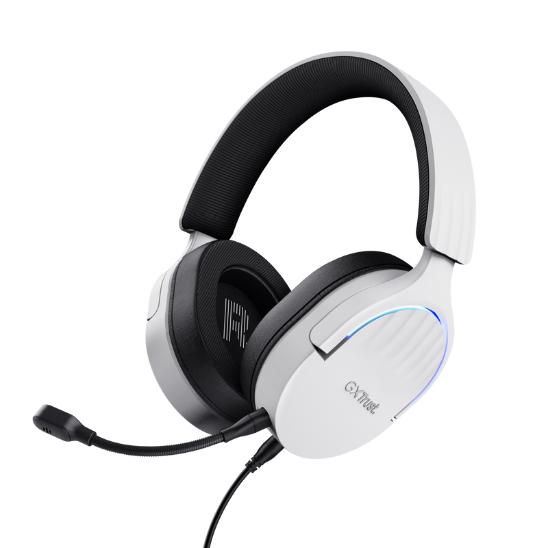 GXT490W FAYZO 7.1 USB Headset - white