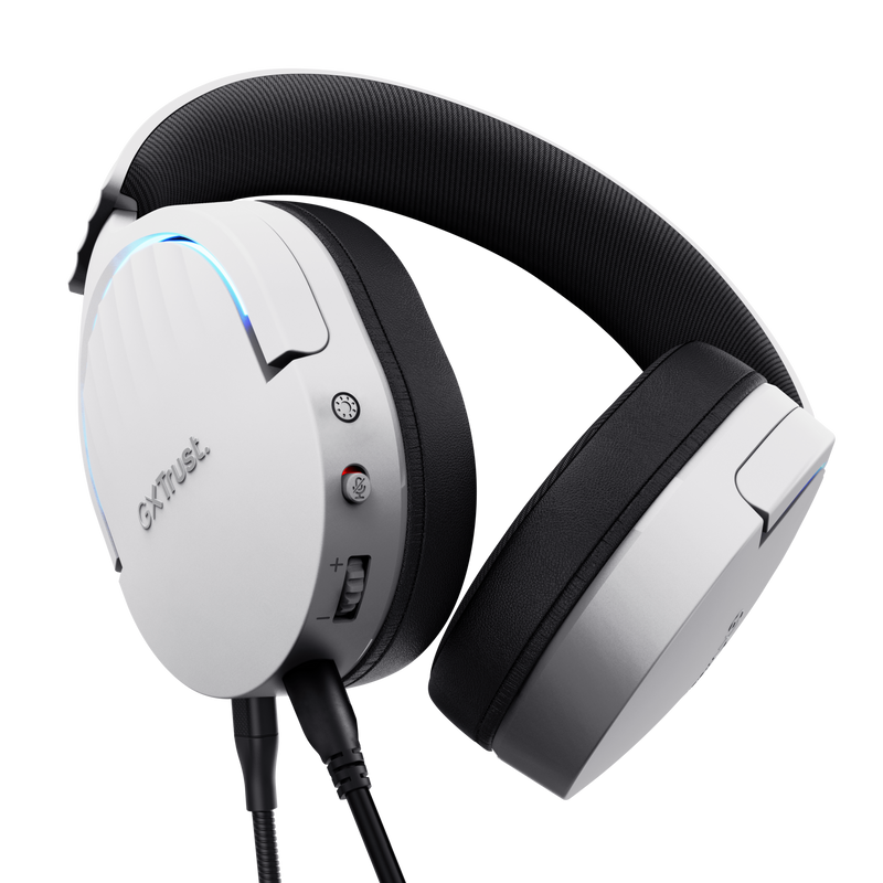 GXT490W FAYZO 7.1 USB Headset - white