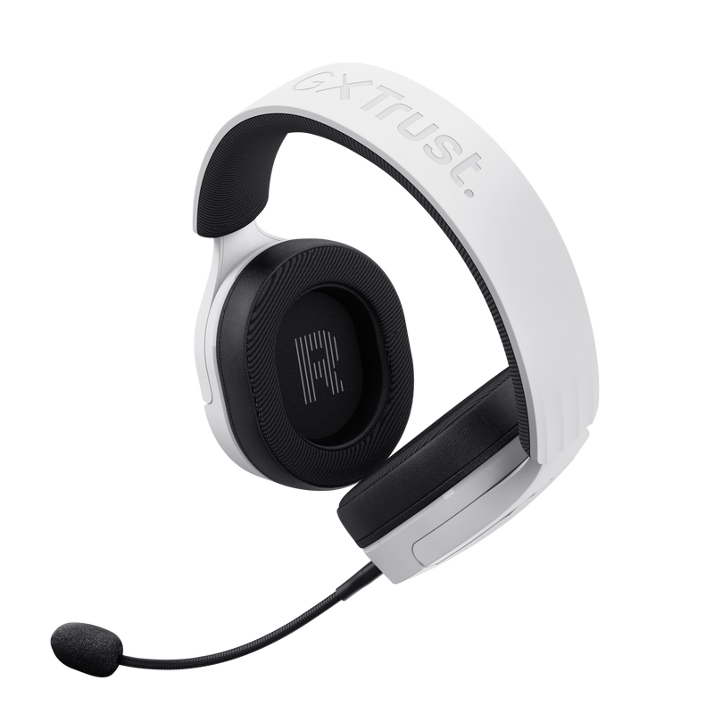 GXT490W FAYZO 7.1 USB Headset - white