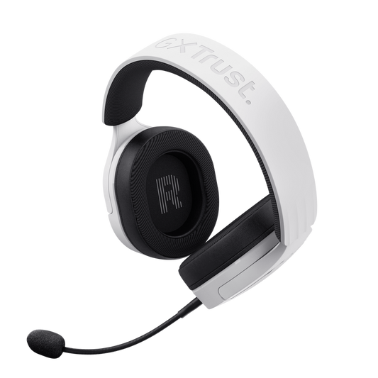 GXT490W FAYZO 7.1 USB Headset - white