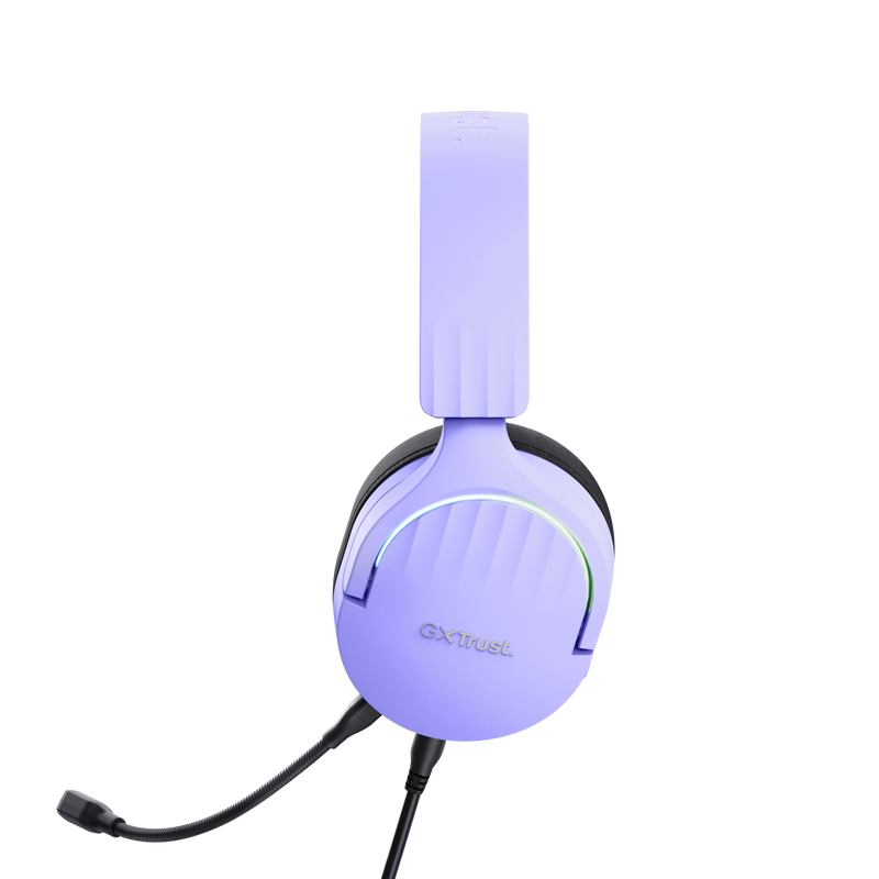 GXT490P FAYZO 7.1 USB HEADSET PURPLE