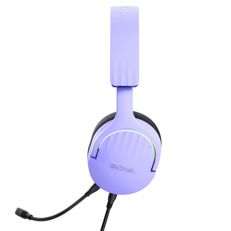 GXT490P FAYZO 7.1 USB HEADSET PURPLE