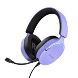 GXT490P FAYZO 7.1 USB HEADSET PURPLE