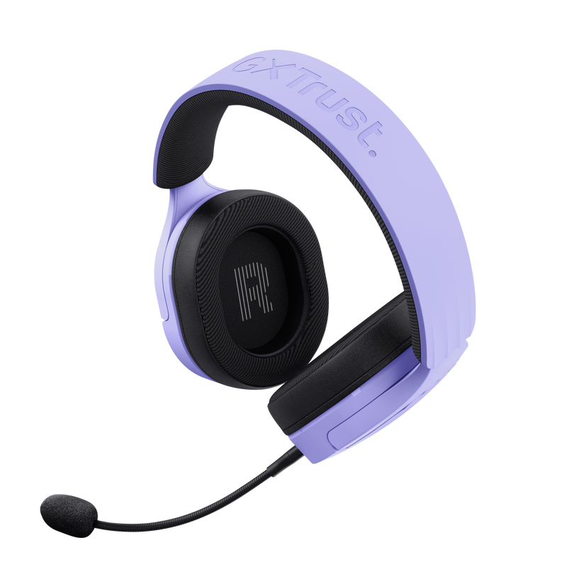 GXT490P FAYZO 7.1 USB HEADSET PURPLE