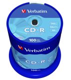 CD-R 700MB 52X EXTRA PROTECTION SURFACE (100 PCK)