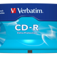 CD-R 700MB 52X EXTRA PROTECTION SURFACE (25 PCK)