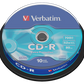 CD-R 700MB 52X EXTRA PROTECTION SURFACE (10 PCK)