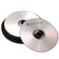 DVD-R AZO 4.7GB 16X MATT SILVER SURFACE (10 PCK)