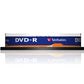 DVD-R AZO 4.7GB 16X MATT SILVER SURFACE (10 PCK)