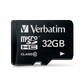 Verbatim SECURE DIGITAL CARD SDHC 32GB CLASS 10