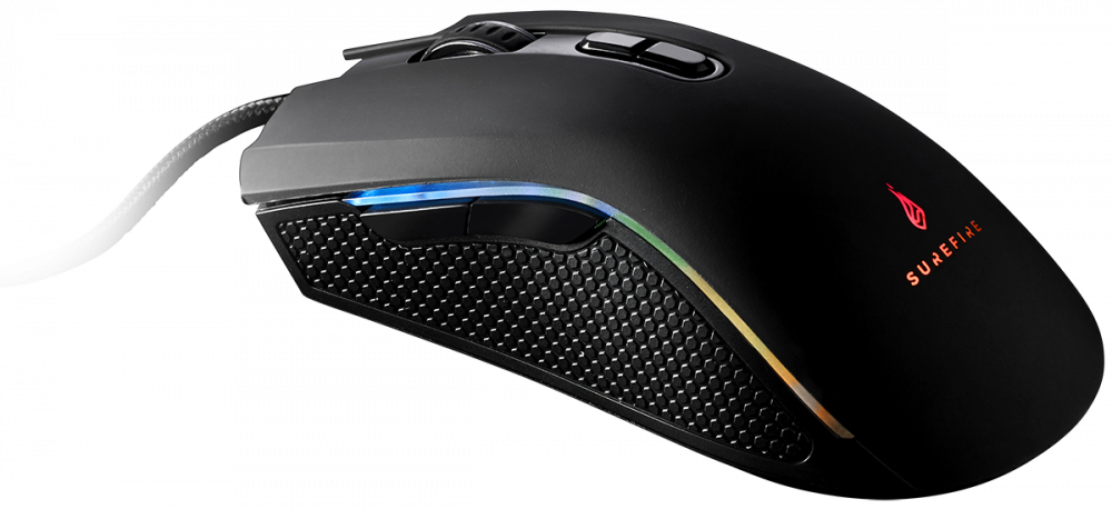 Verbatim SureFire Hawk Claw Gaming 7B RGB Mouse