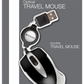 Verbatim GO MINI OPTICAL TRAVEL MOUSE BLACK