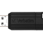 Verbatim USB DRIVE 3.0 16GB PINSTRIPE BLACK