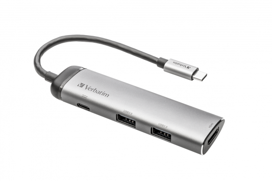 USB-C MULTIPORT HUB USB 3.1 GEN1/U3.0/HDMI