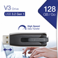 Verbatim USB DRIVE 3.0 128GB STORE ´N´ GO V3