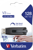 Verbatim USB DRIVE 3.0 128GB STORE ´N´ GO V3