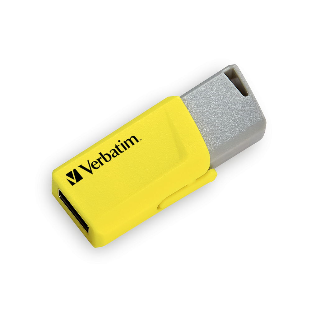 Verbatim USB DRIVE 3.0 STORE N CLICK 3X16GB R/B/Y