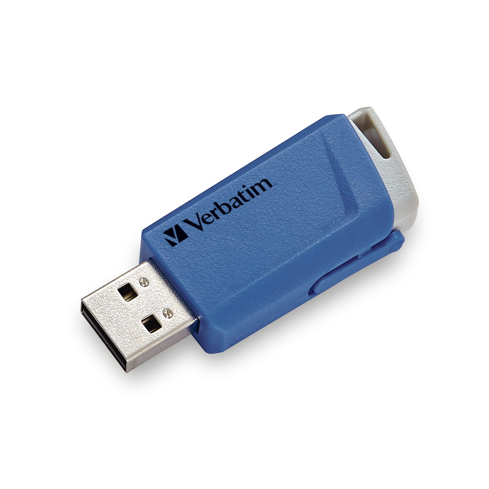 Verbatim USB DRIVE 3.0 STORE N CLICK 3X16GB R/B/Y