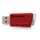 Verbatim USB DRIVE 3.0 STORE N CLICK 3X16GB R/B/Y