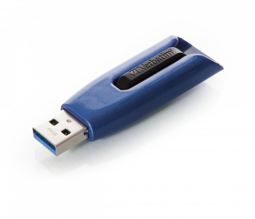 Verbatim USB DRIVE 3.0 64GB STORE ´N´ GO V3