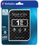 STORE N GO 2.5 (6.35CM) GEN 2 1TB USB 3.0 BLACK