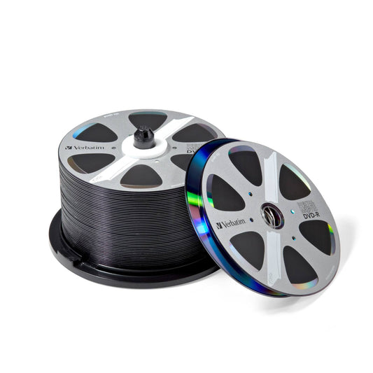 DVD-R AZO 4.7GB 16X WIDE PRINTABLE SURFCE (25 PCK)