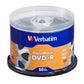 DVD-R AZO 4.7GB 16X WIDE PRINTABLE SURFCE (25 PCK)