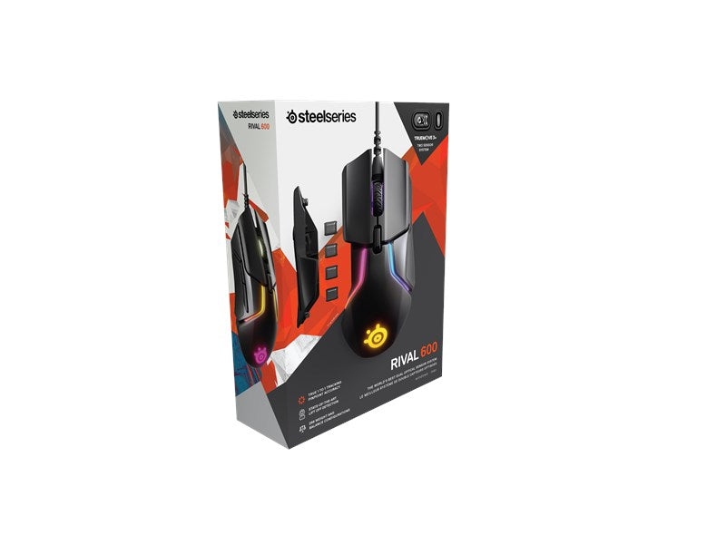 Steel Series Rival 600 gamin mouse (ex display dis