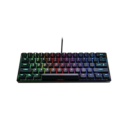 Surefire KingPin M1 60% Mechanical RGB  Keyboard