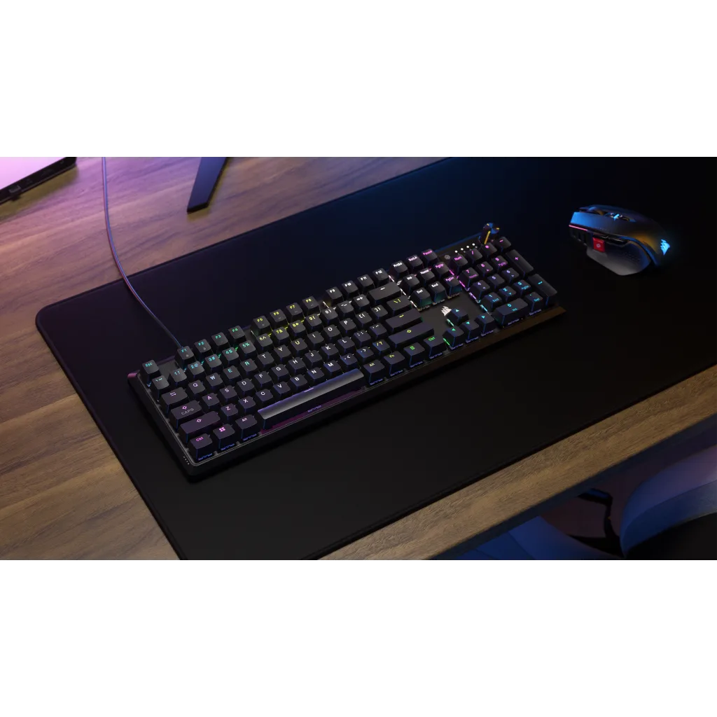 CORSAIR K70 CORE RGB Mechanical Gaming Keyboard *C